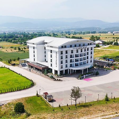 Karpalas City Hotel&Spa Bolu Bagian luar foto