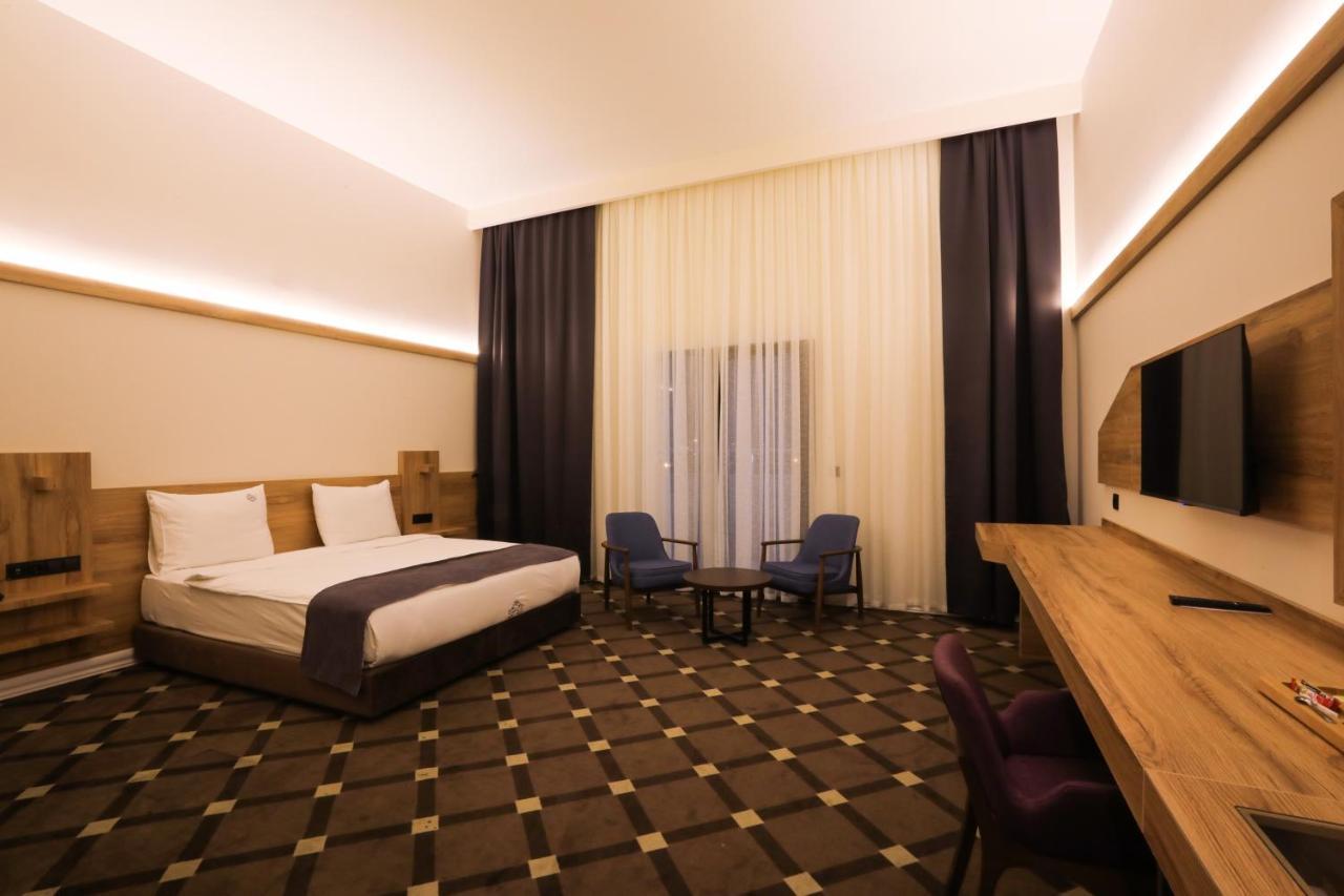Karpalas City Hotel&Spa Bolu Bagian luar foto