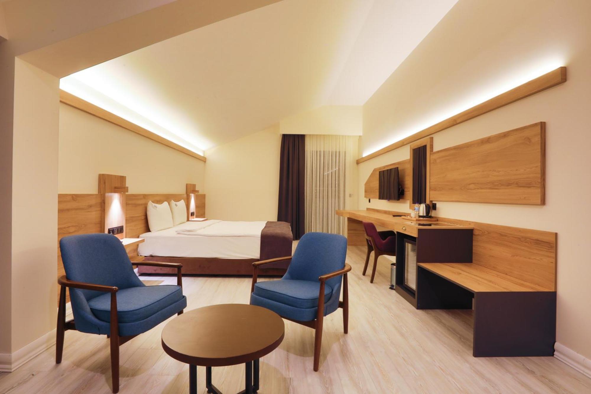 Karpalas City Hotel&Spa Bolu Bagian luar foto