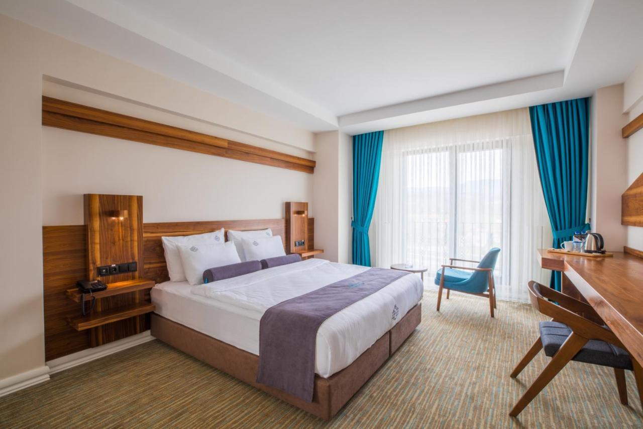 Karpalas City Hotel&Spa Bolu Bagian luar foto