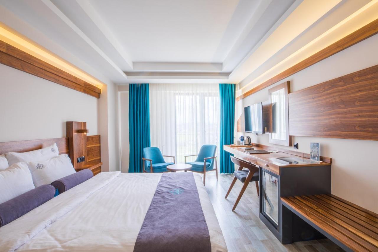 Karpalas City Hotel&Spa Bolu Bagian luar foto