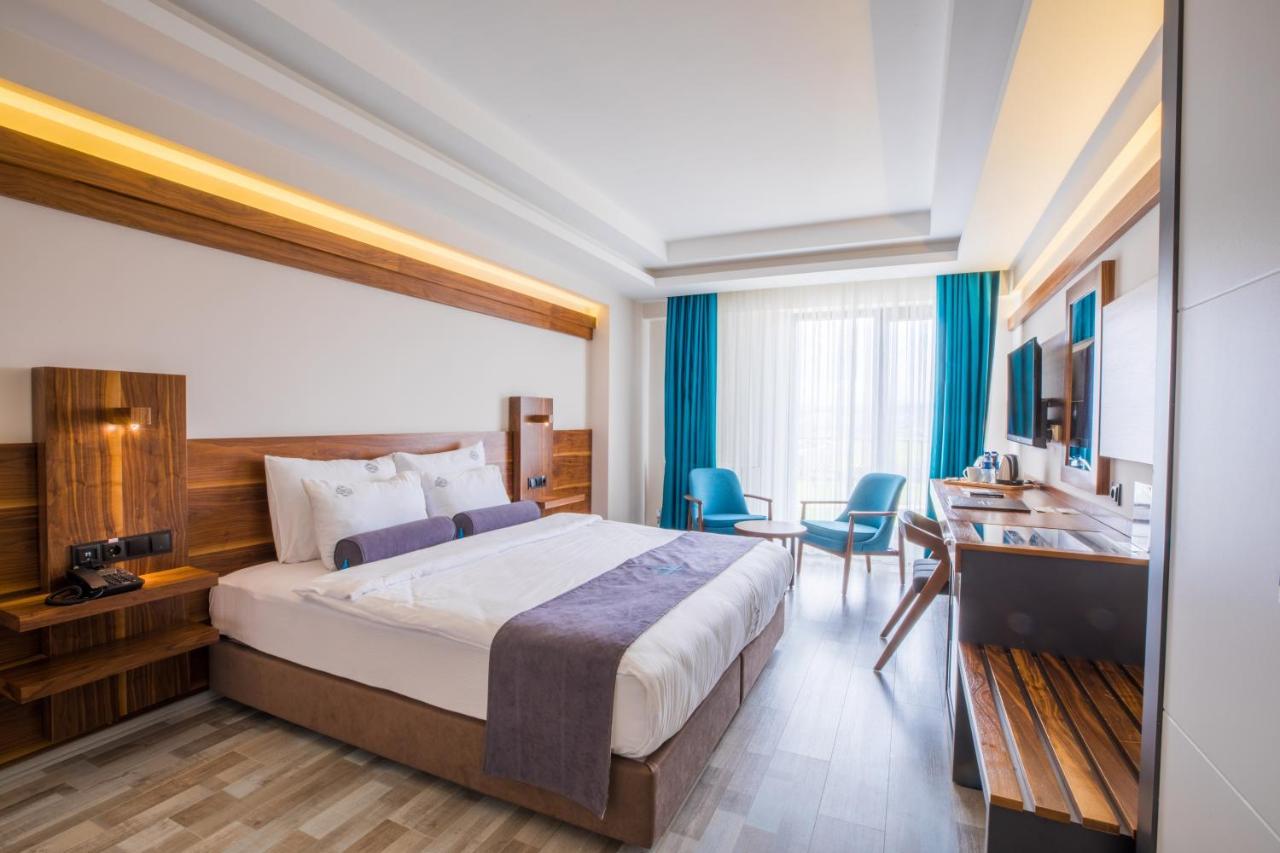 Karpalas City Hotel&Spa Bolu Bagian luar foto