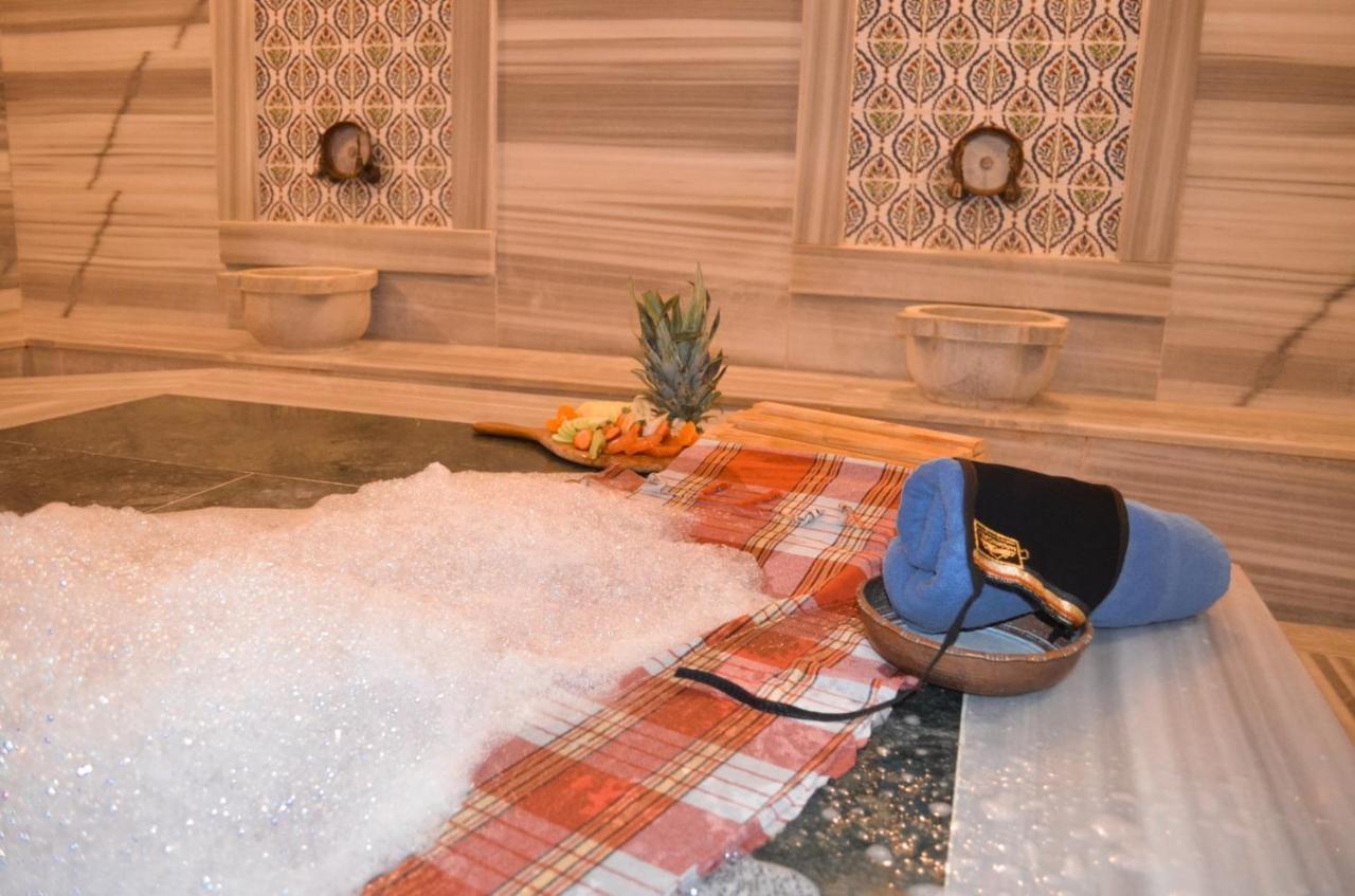 Karpalas City Hotel&Spa Bolu Bagian luar foto