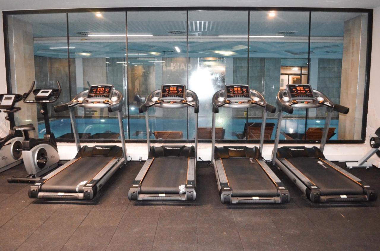Karpalas City Hotel&Spa Bolu Bagian luar foto