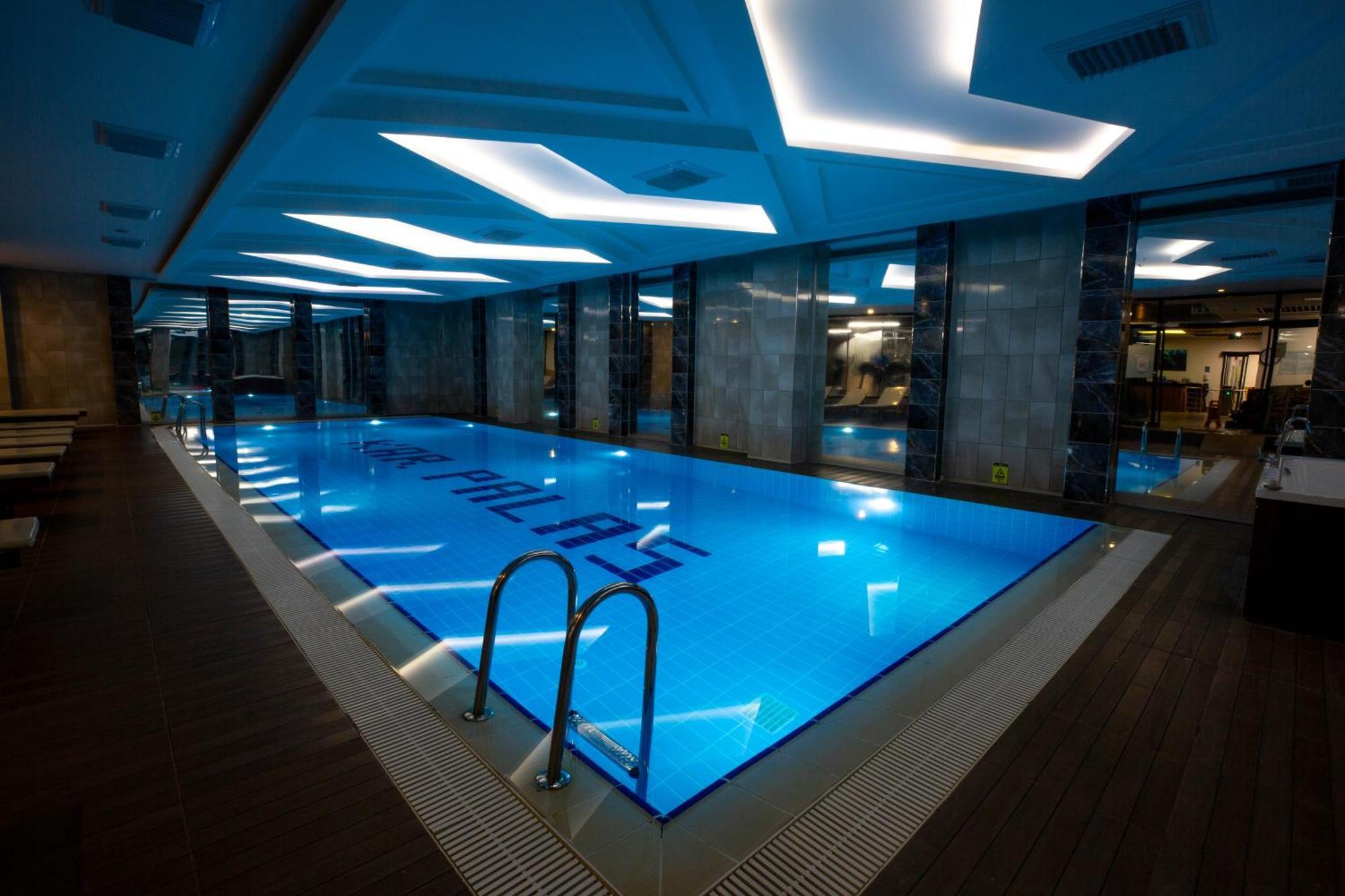Karpalas City Hotel&Spa Bolu Bagian luar foto
