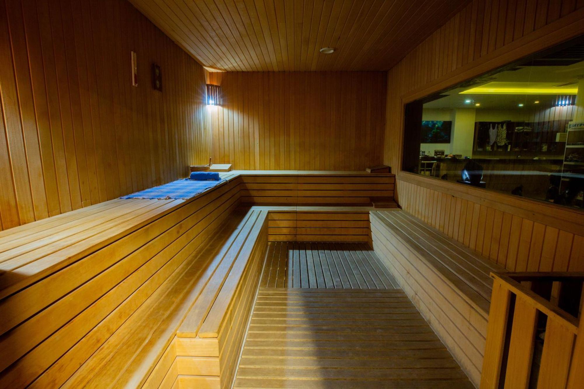 Karpalas City Hotel&Spa Bolu Bagian luar foto