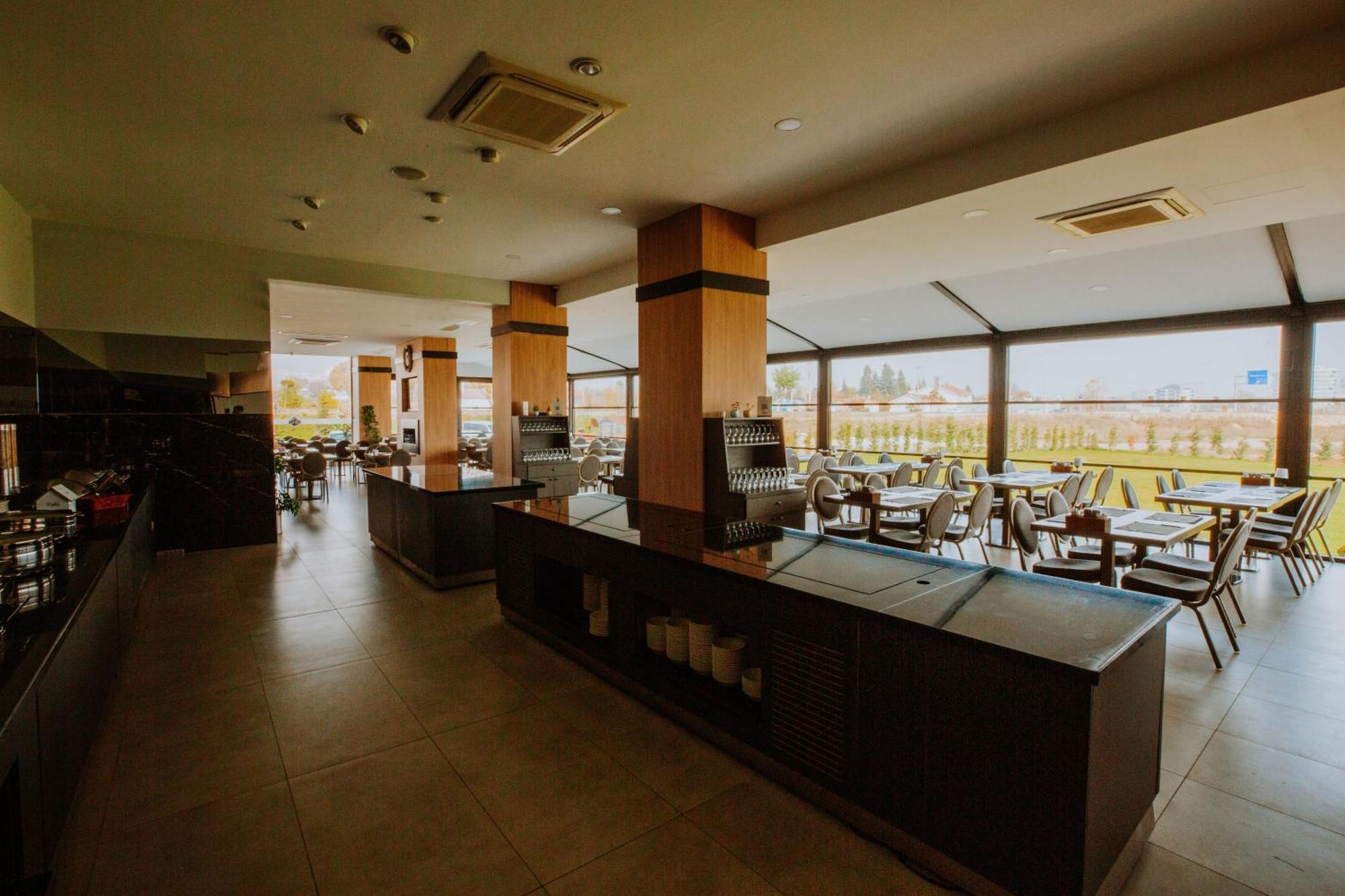 Karpalas City Hotel&Spa Bolu Bagian luar foto