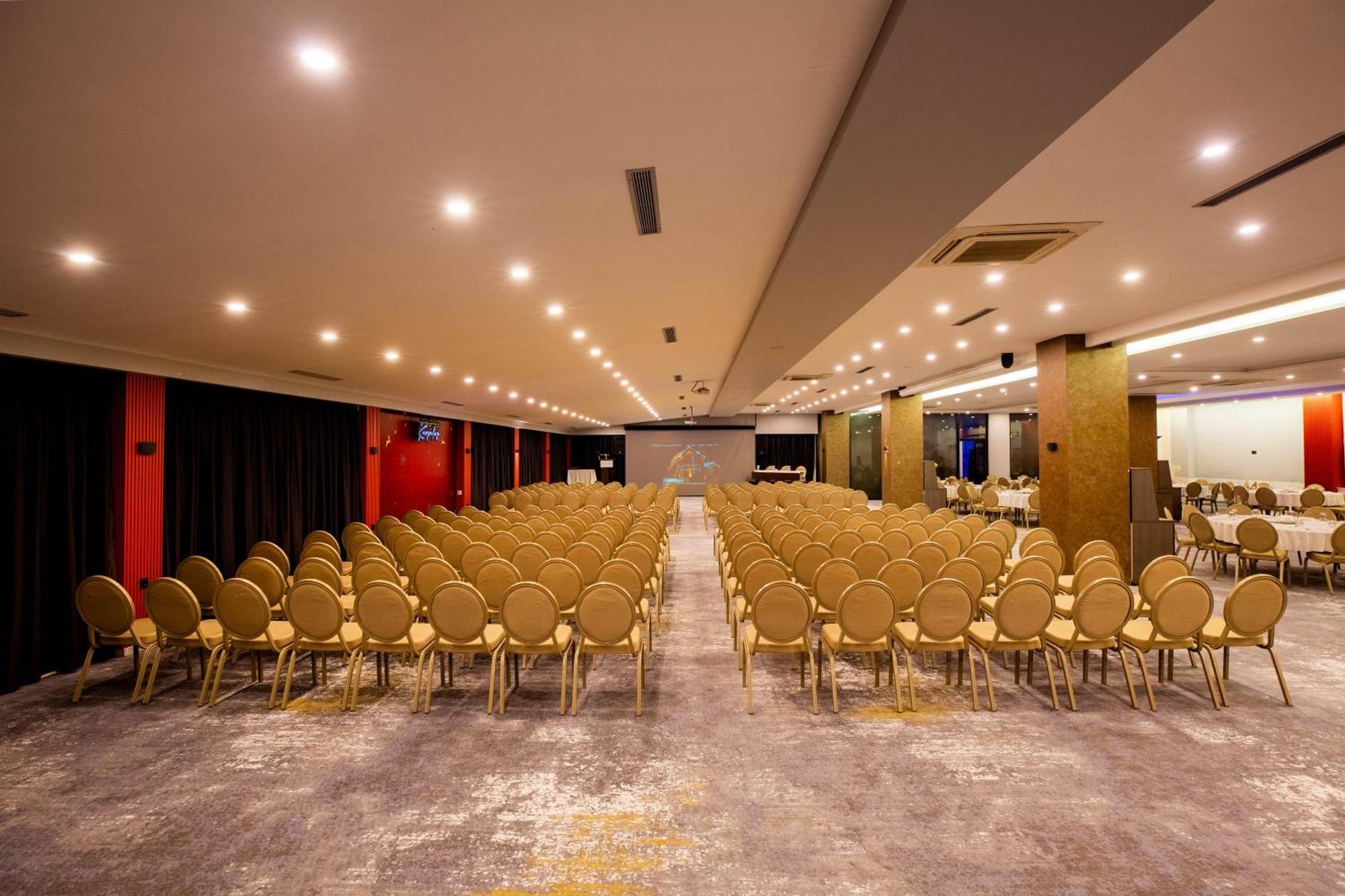 Karpalas City Hotel&Spa Bolu Bagian luar foto