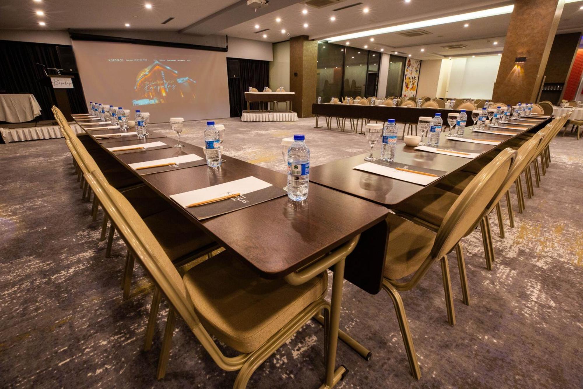 Karpalas City Hotel&Spa Bolu Bagian luar foto