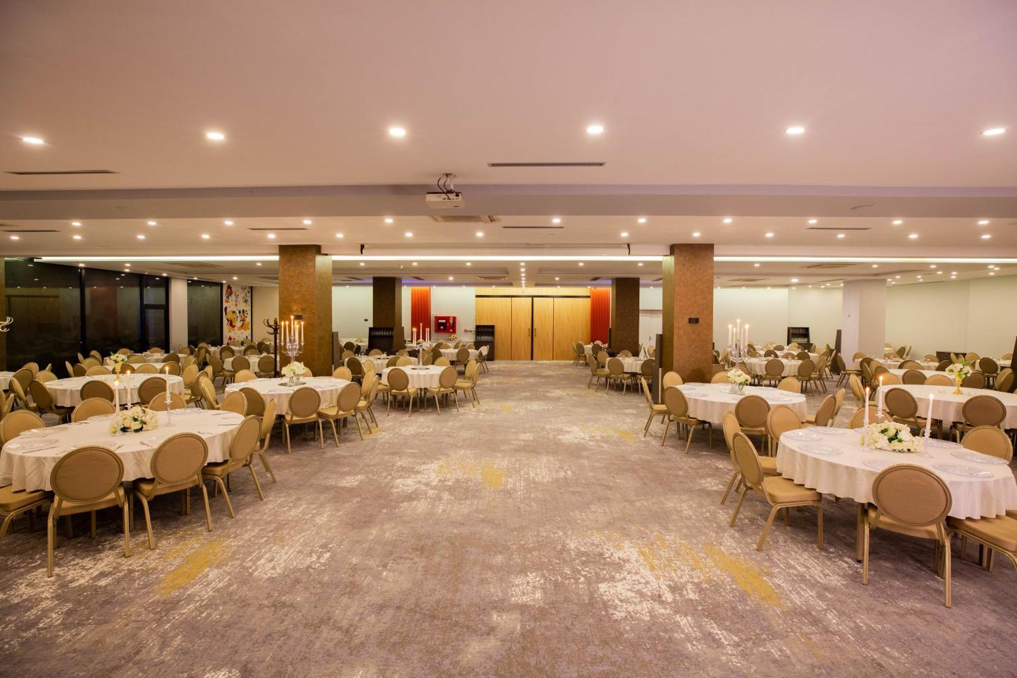 Karpalas City Hotel&Spa Bolu Bagian luar foto
