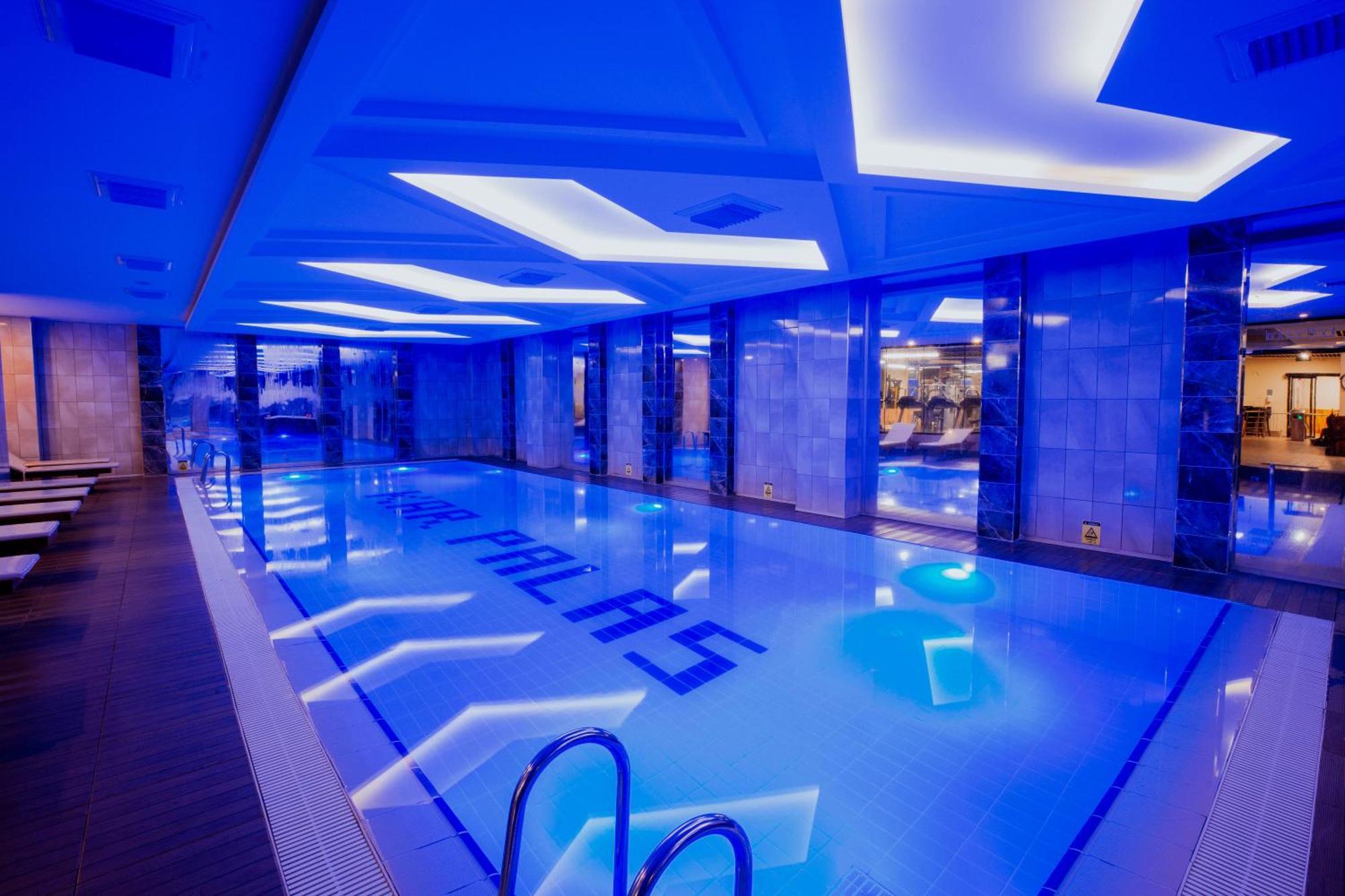 Karpalas City Hotel&Spa Bolu Bagian luar foto