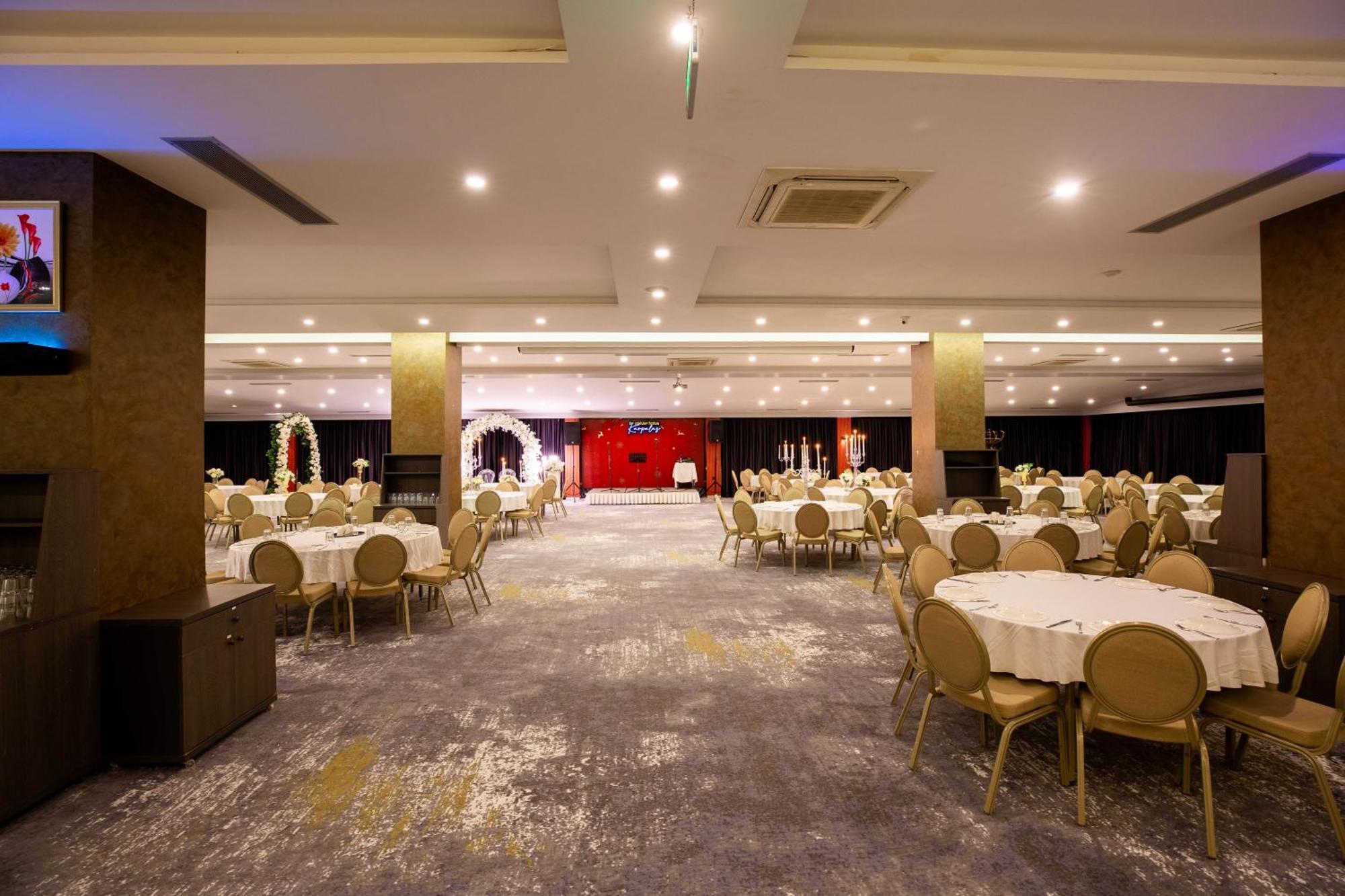 Karpalas City Hotel&Spa Bolu Bagian luar foto
