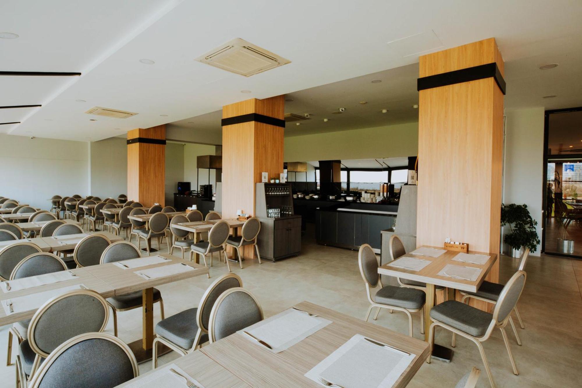 Karpalas City Hotel&Spa Bolu Bagian luar foto