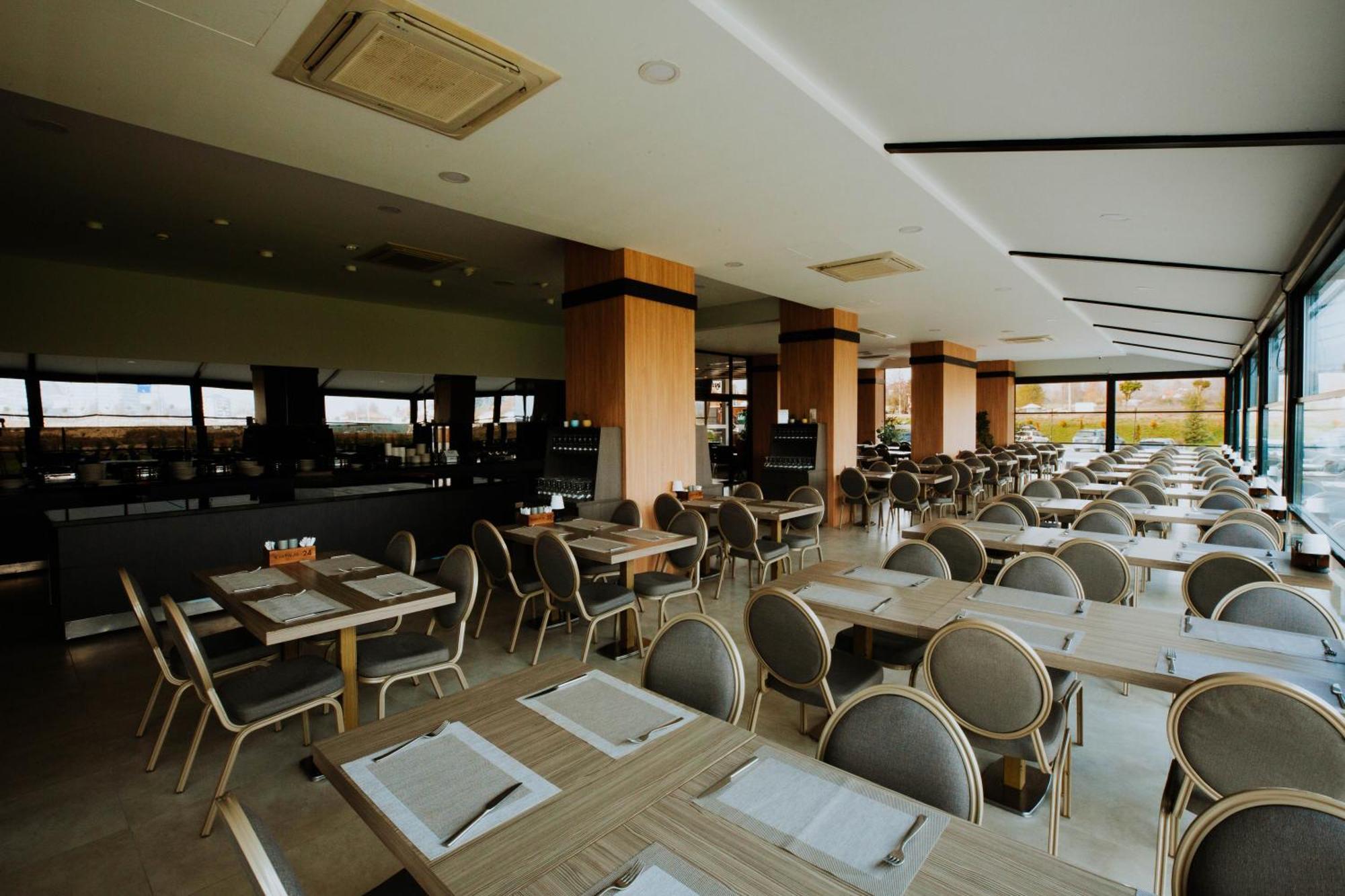 Karpalas City Hotel&Spa Bolu Bagian luar foto