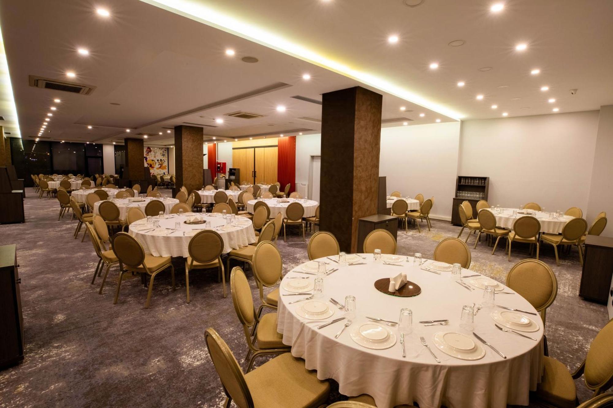Karpalas City Hotel&Spa Bolu Bagian luar foto