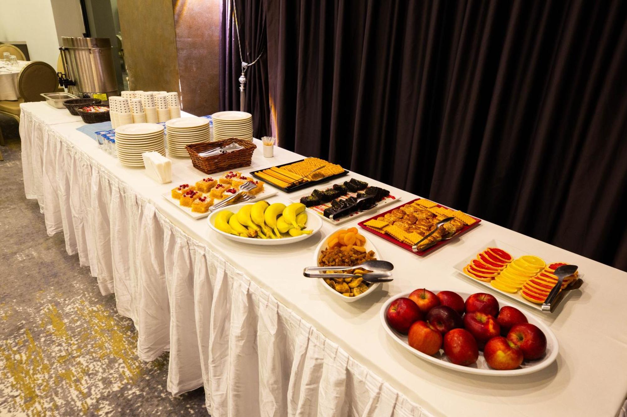 Karpalas City Hotel&Spa Bolu Bagian luar foto