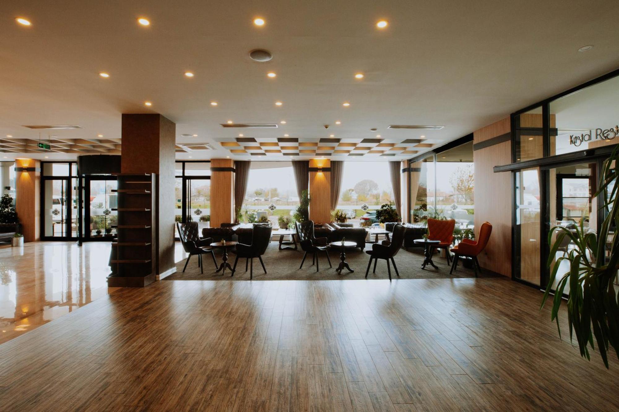 Karpalas City Hotel&Spa Bolu Bagian luar foto