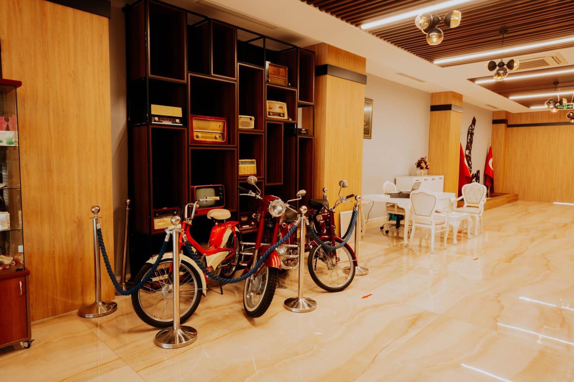 Karpalas City Hotel&Spa Bolu Bagian luar foto