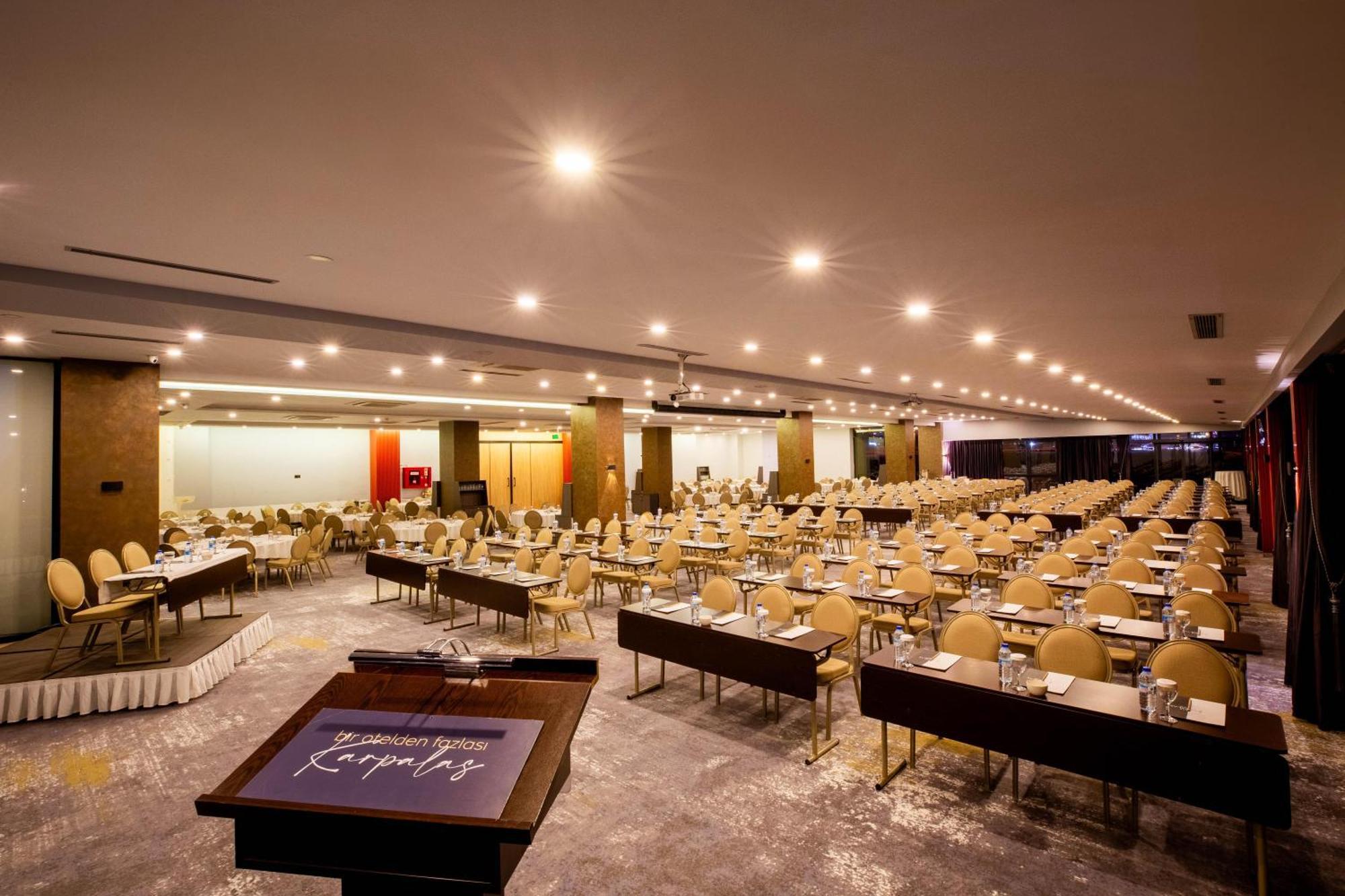 Karpalas City Hotel&Spa Bolu Bagian luar foto