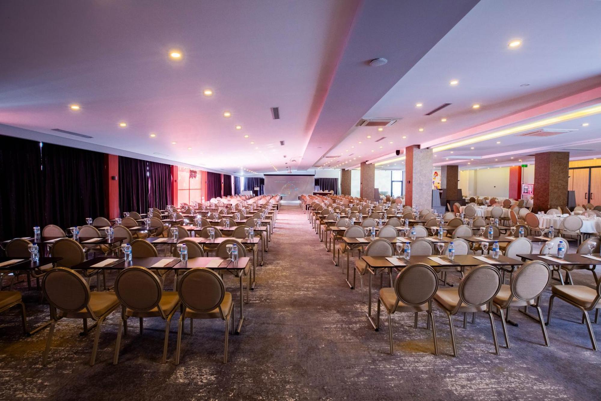 Karpalas City Hotel&Spa Bolu Bagian luar foto