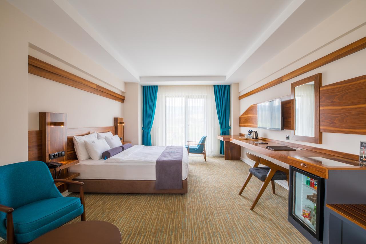 Karpalas City Hotel&Spa Bolu Bagian luar foto