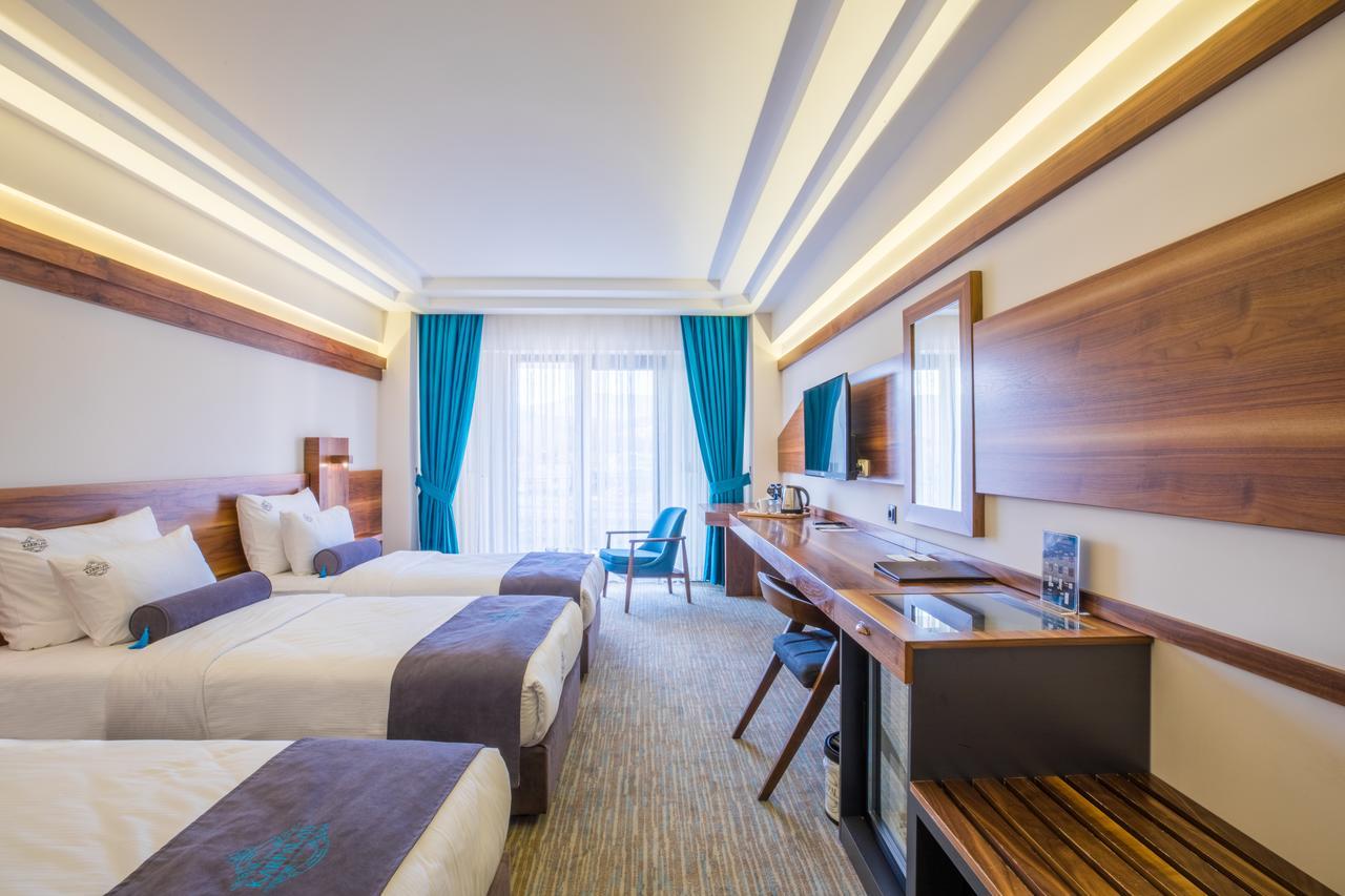 Karpalas City Hotel&Spa Bolu Bagian luar foto