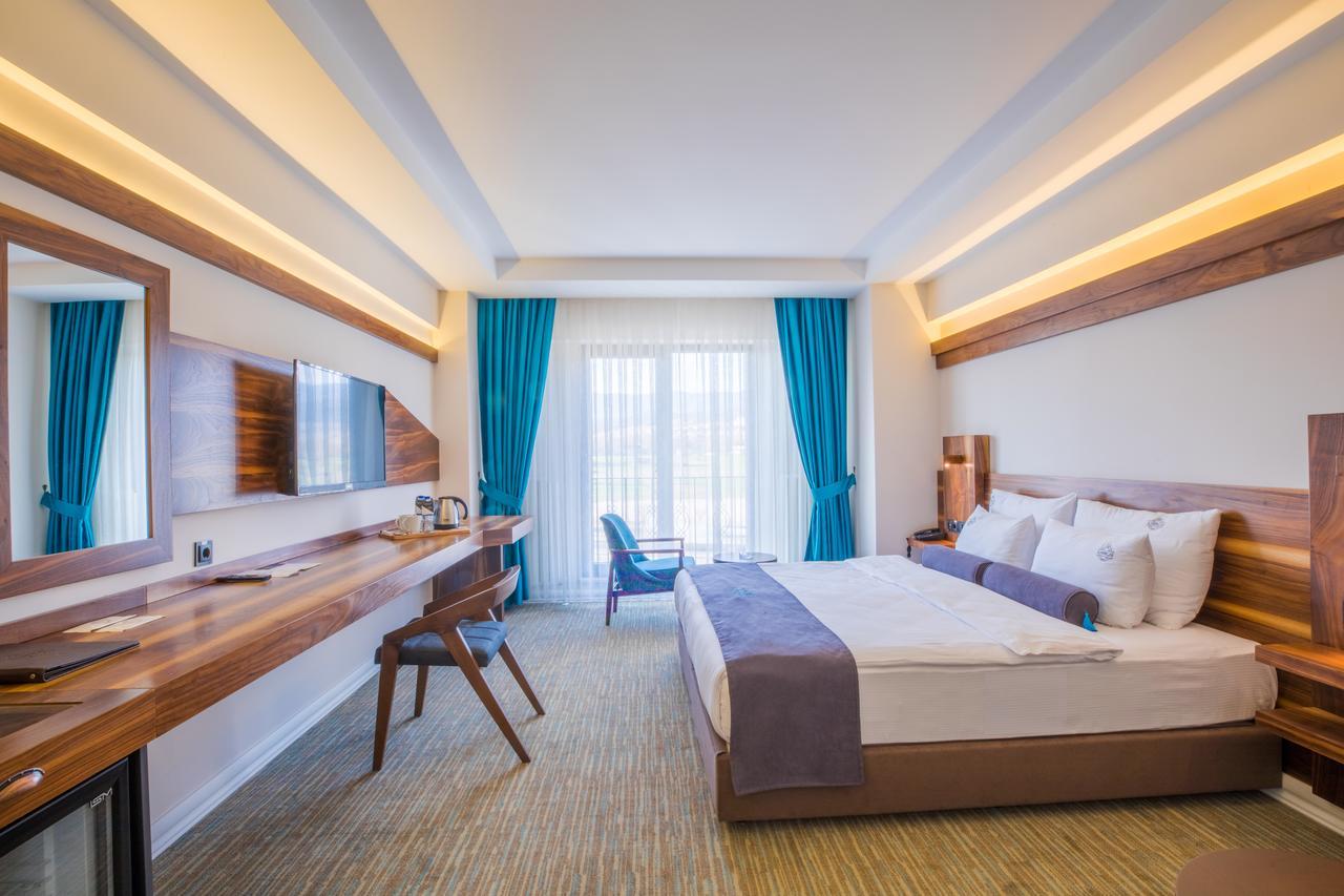 Karpalas City Hotel&Spa Bolu Bagian luar foto