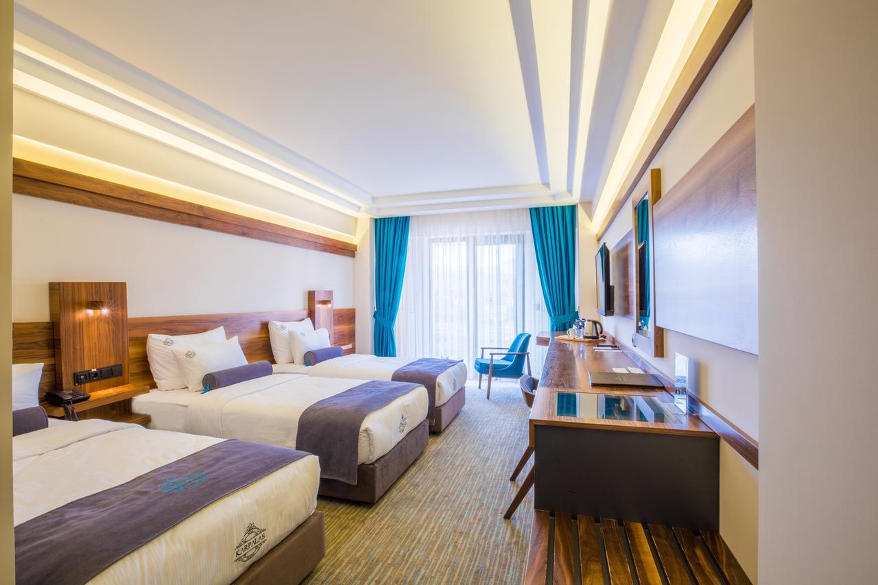 Karpalas City Hotel&Spa Bolu Bagian luar foto