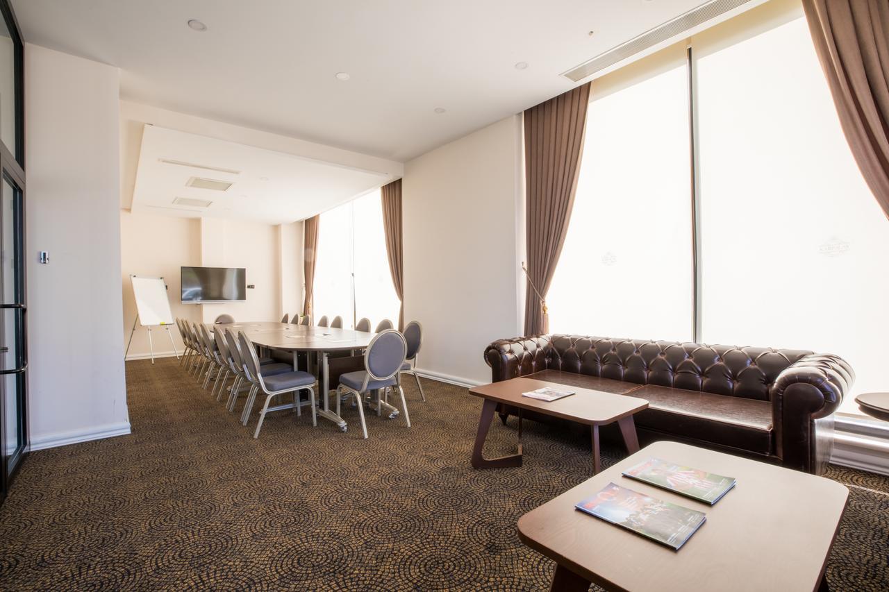 Karpalas City Hotel&Spa Bolu Bagian luar foto